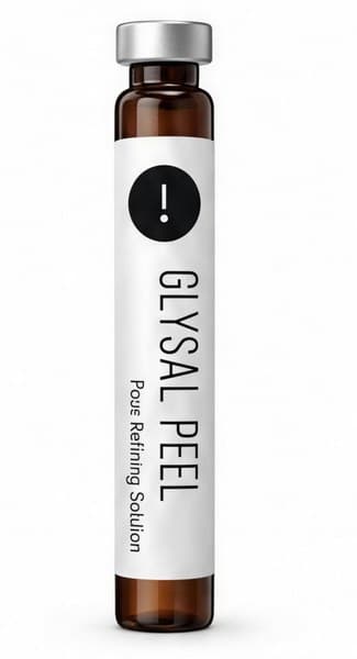 Fläschchen GlySal Boost